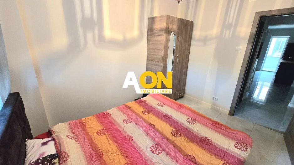Apartament cu 3 Camere, Complet Mobilat, Zona Liceului Sportiv - Poză 7
