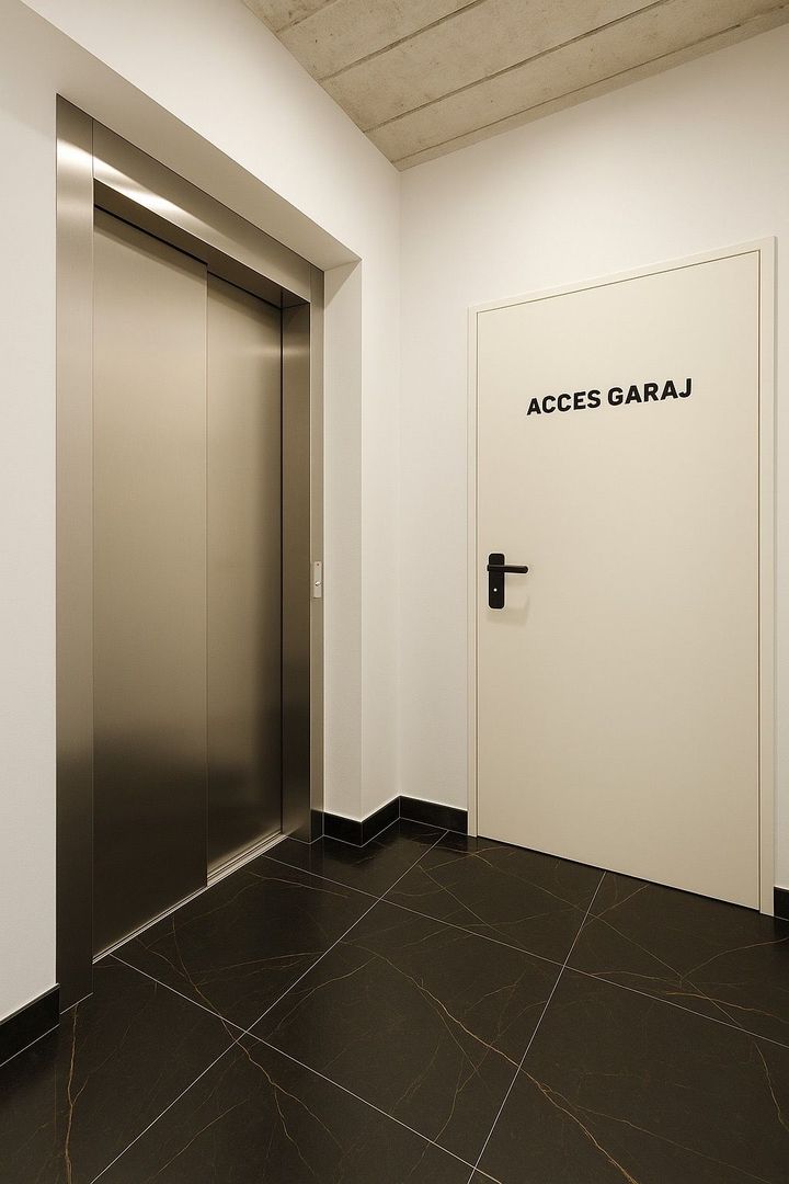 Vânzare | Apartament 4 camere | Terasă 30mp | Parcare | Iancu Nicolae - Poză 17