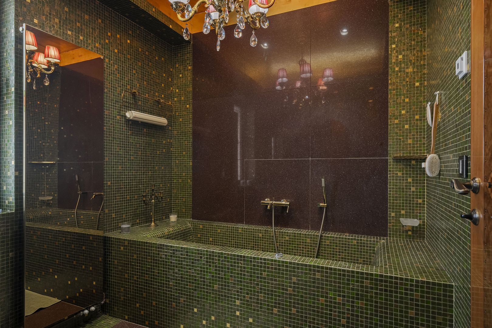 PENTHOUSE CU TERASA PANORAMICA BLOC BOUTIQUE HERASTRAU - Poză 14