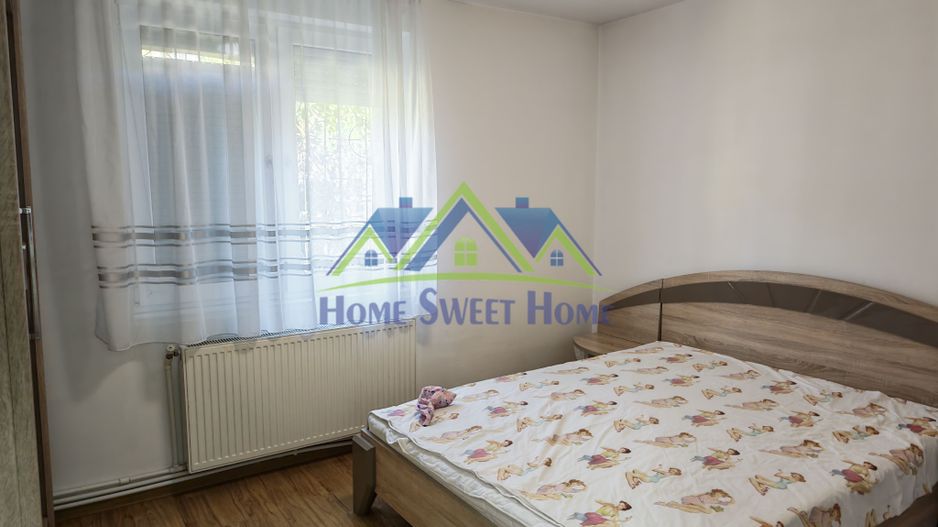 De închiriat apartament 2 cam. dec. – in H5, Parter, C.T, mobilat! - Poză 5