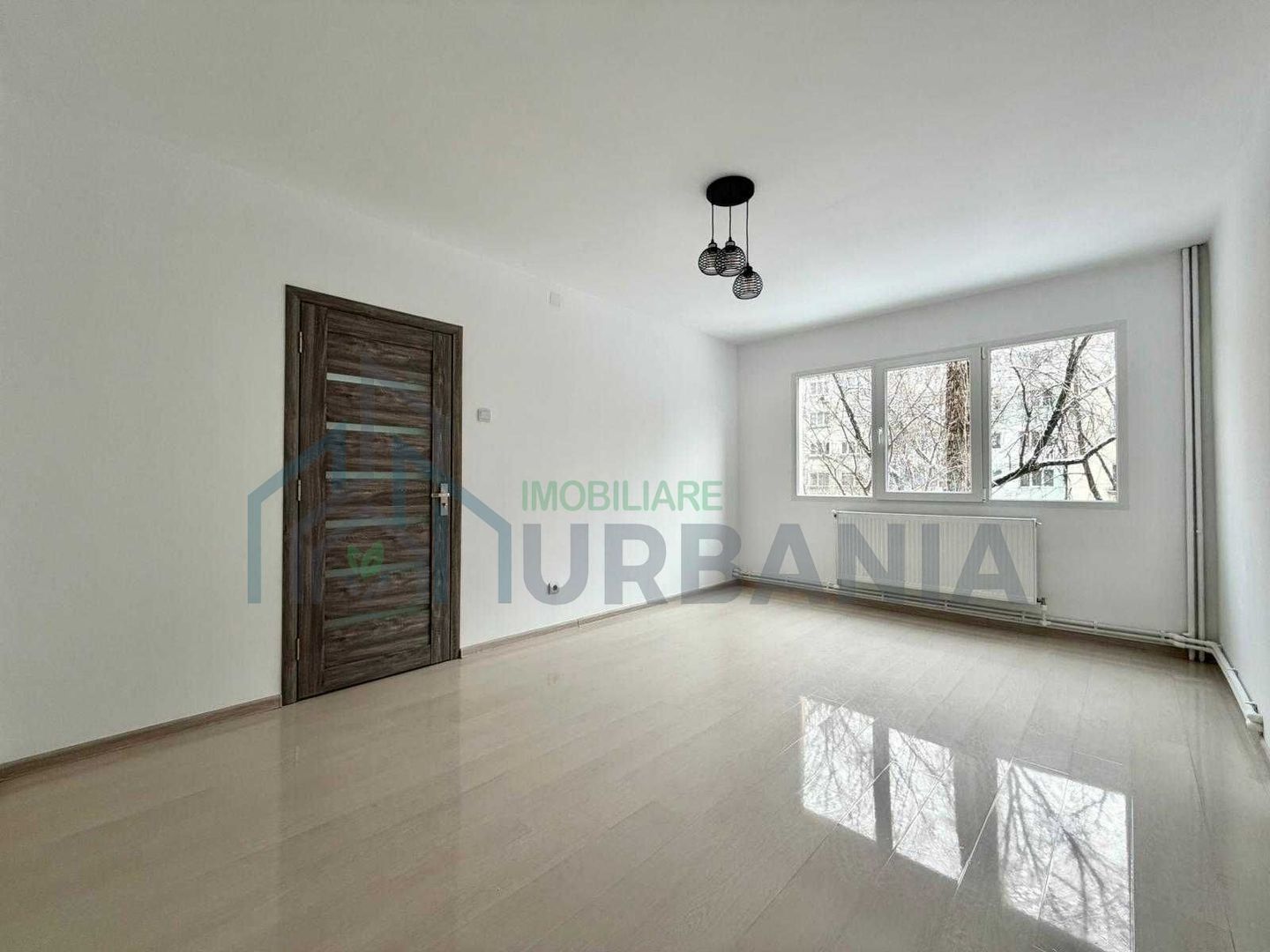 Pers. Fizica- Podu Ros- Cantemir- Etaj 1- Fara Risc- 3 camere- Renovat - Poză 2