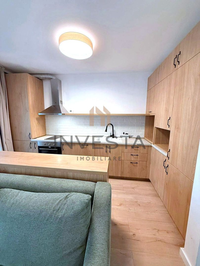 Apartament cu 2 camere, etaj intermediar,  Zorilor, zona Frunzisului - Poză 4