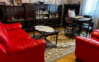 Apartament 3 camere decomandat, 2 balcoane – Str. 1848 - Poză 1