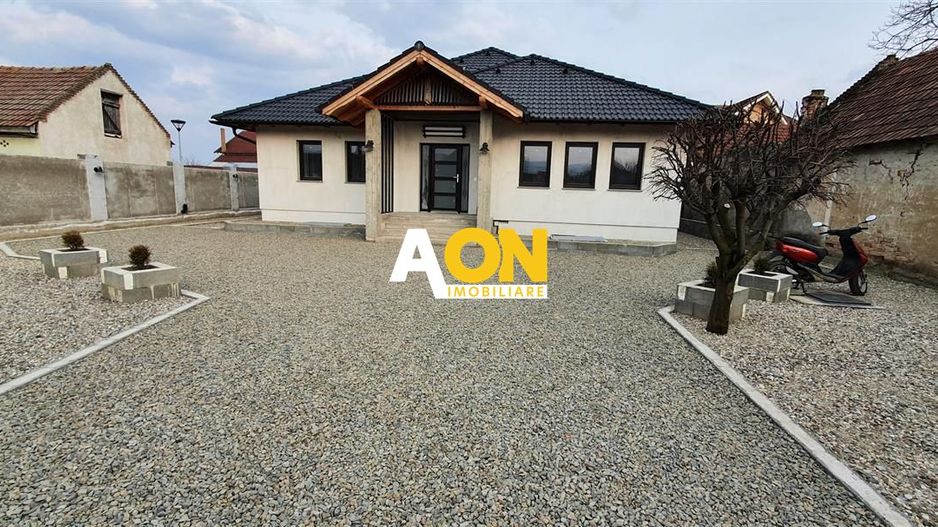 Casa D+P+M 4 camere 1300 mp teren Oarda de Jos predare la cheie - Poză 2