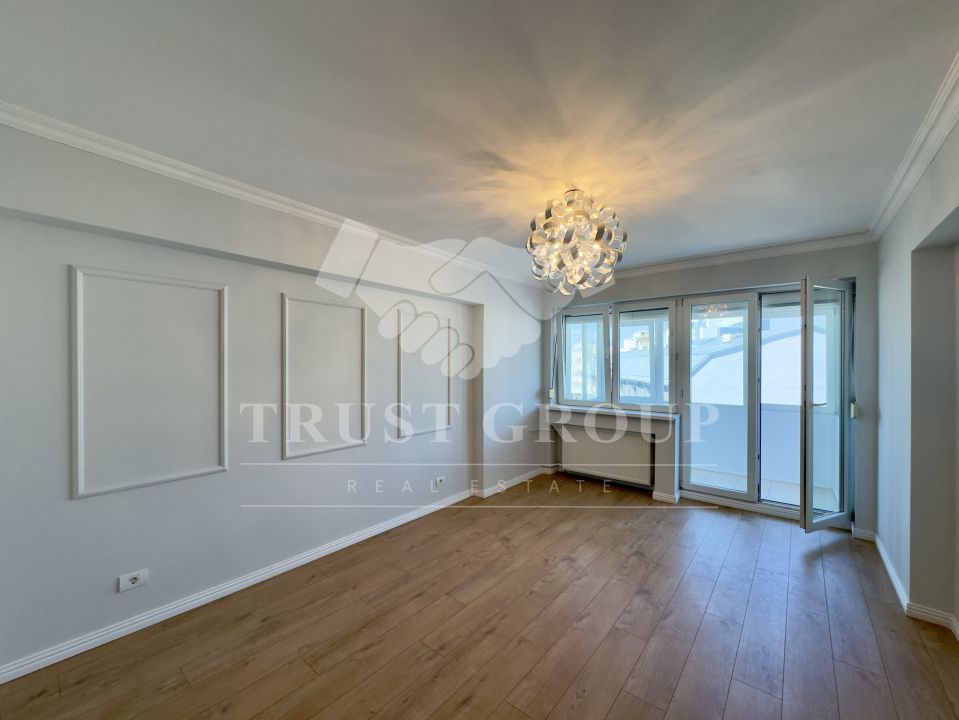 Apartament 3 camere Cișmigiu | Imobil 1959 - Poză 2