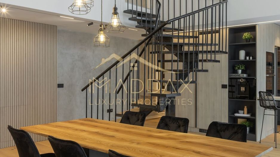 Penthouse Excepțional 3 camere *146mp *Aviației - Poză 8