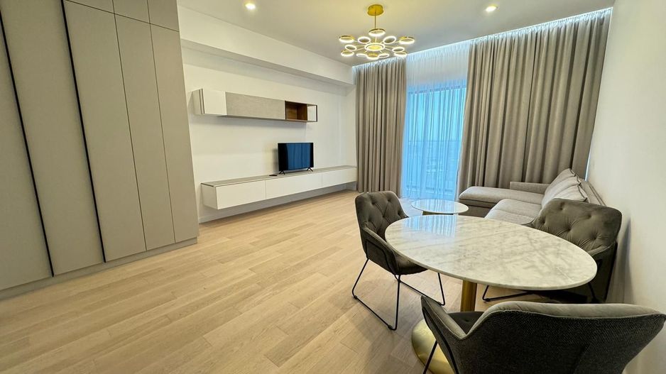 APARTAMENT PREMIUM | PARCARE INCLUSA | ONE VERDI PARK - Poză 1