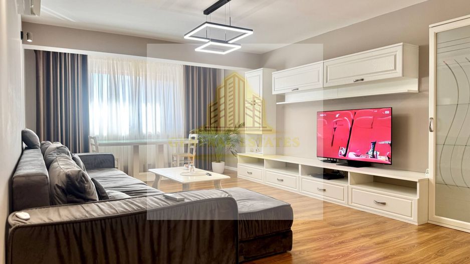 Vânzare apartament cu 3 camere - 130 m.p - în Zona CUG, Iași. - Poză 1