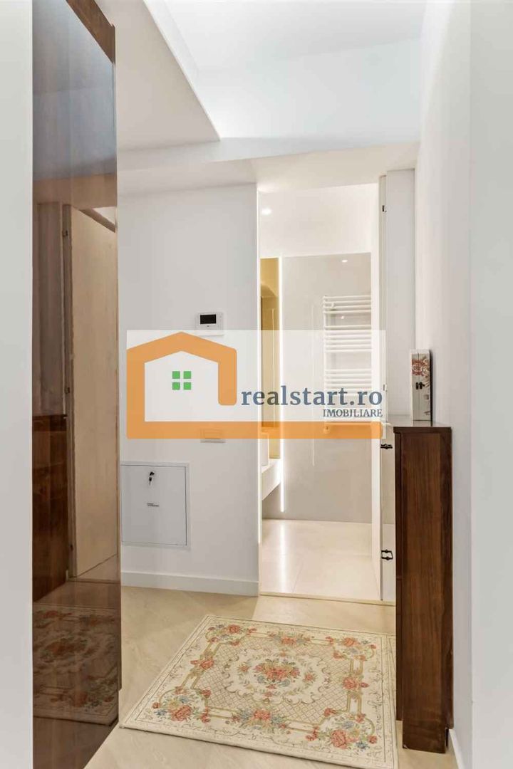 Prima Inchiriere - Cortina North, mobilat, utilat, 1 loc parcare - Poză 19