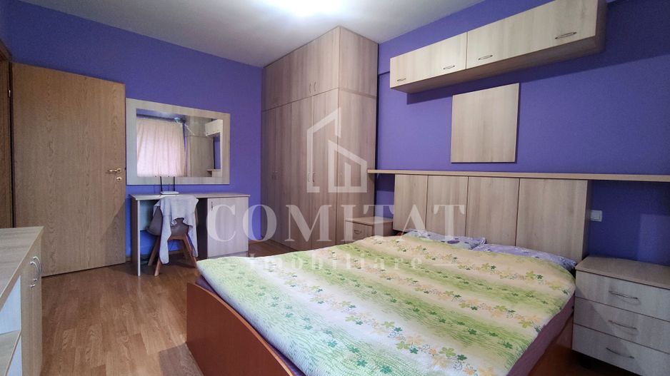 APARTAMENT DE VÂNZARE | 3 CAMERE + TERASĂ | CARTIER GHEORGHENI - Poză 5