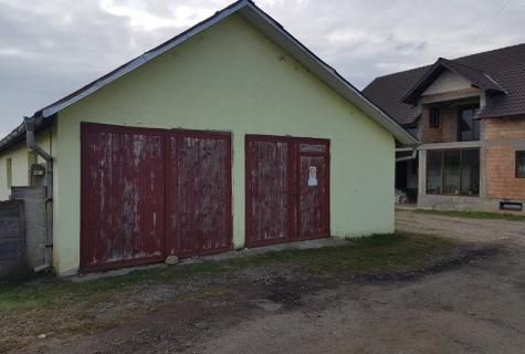 spatiu industrial Sieu judet Bistrita Nasaud - Poză 1