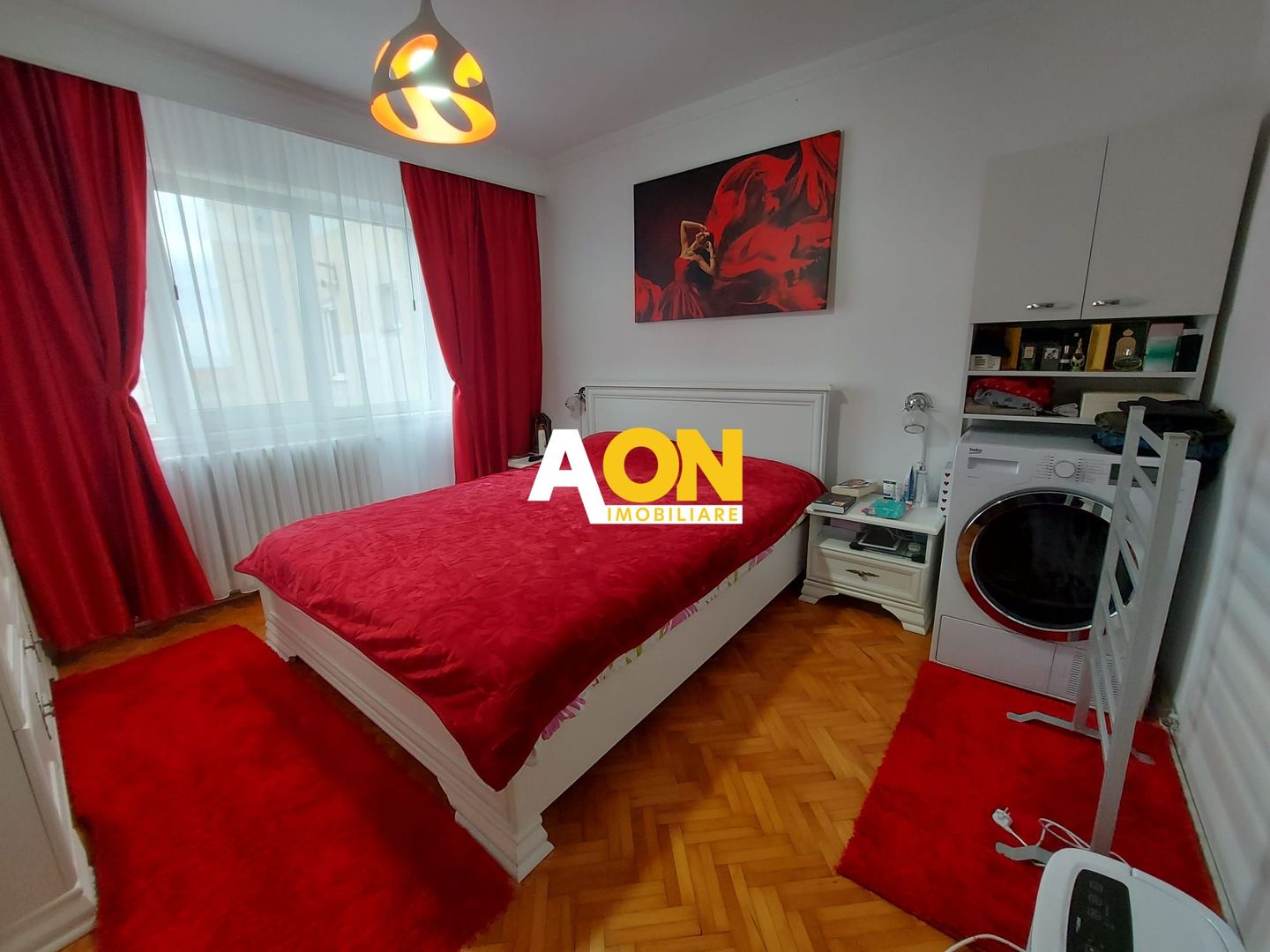 Apartament 2 camere, mobilat utilat, etaj intermediar, Cetate - Poză 6