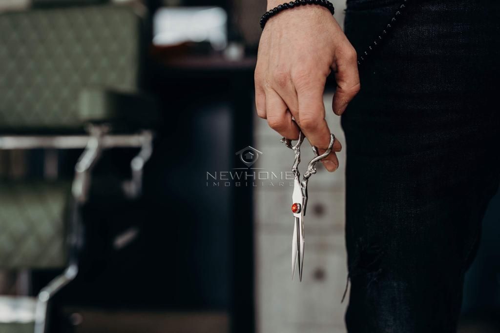 Afacere la cheie, salon infrumusetare barbershop, Cluj Iulius Mall - Poză 8