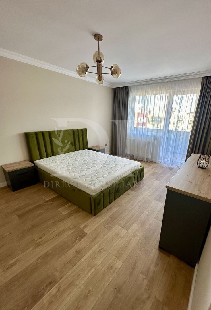 Apartament 2 camere decomandate | Zona centrala | Floresti - Poză 8