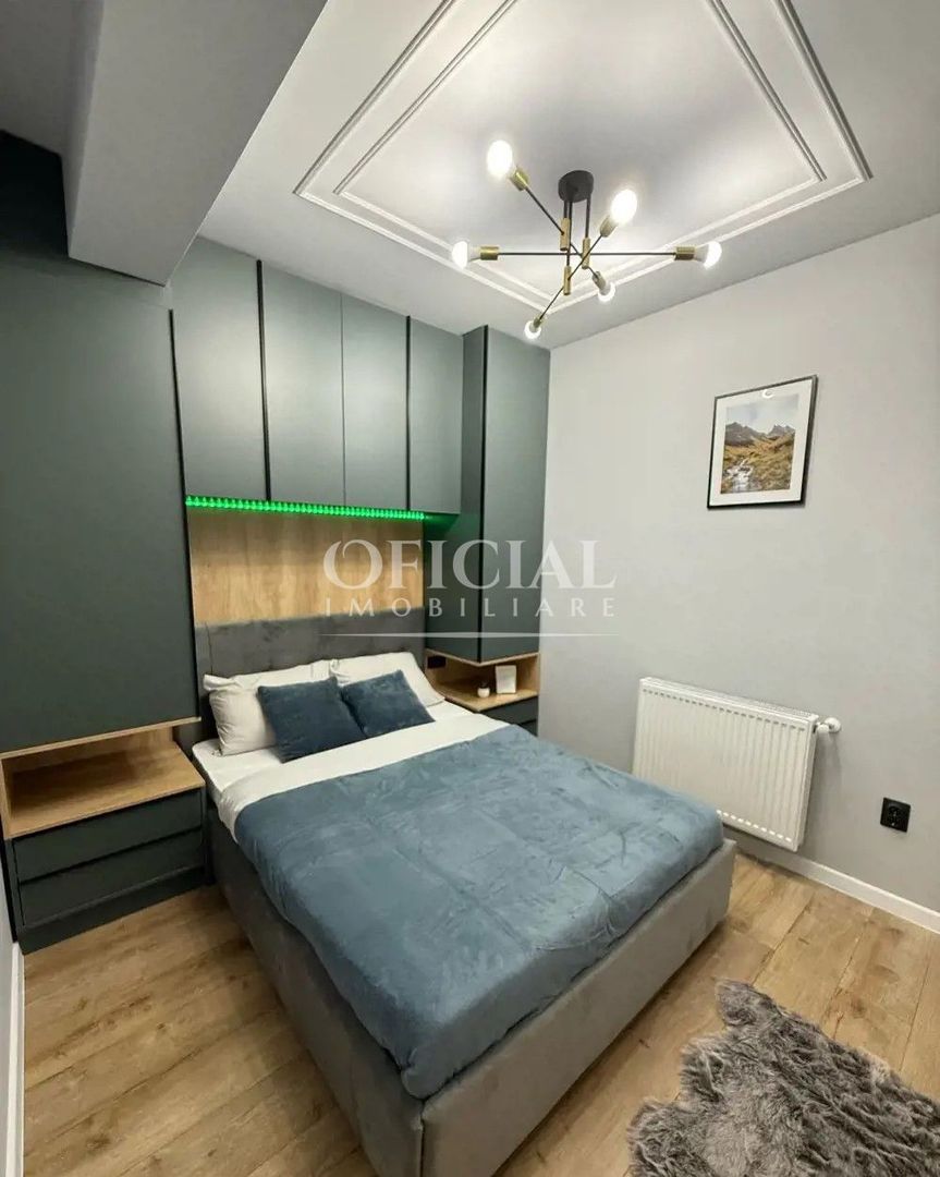 Apartament 3 Camere | 55 Mp | Balcon | Garaj | Floresti Terra - Poză 7