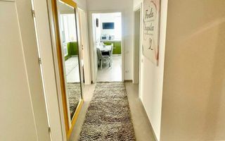 2 Camere | 59mp | Decomandat | Parcare | Urban Coresi - Poză 14