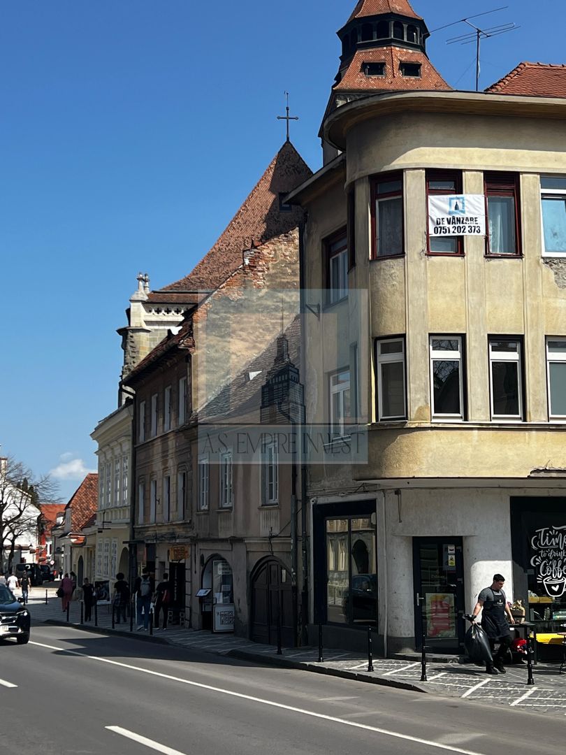 Apartament 3 camere, 94 mp utili-zona CentruI Istoric - Poză 1