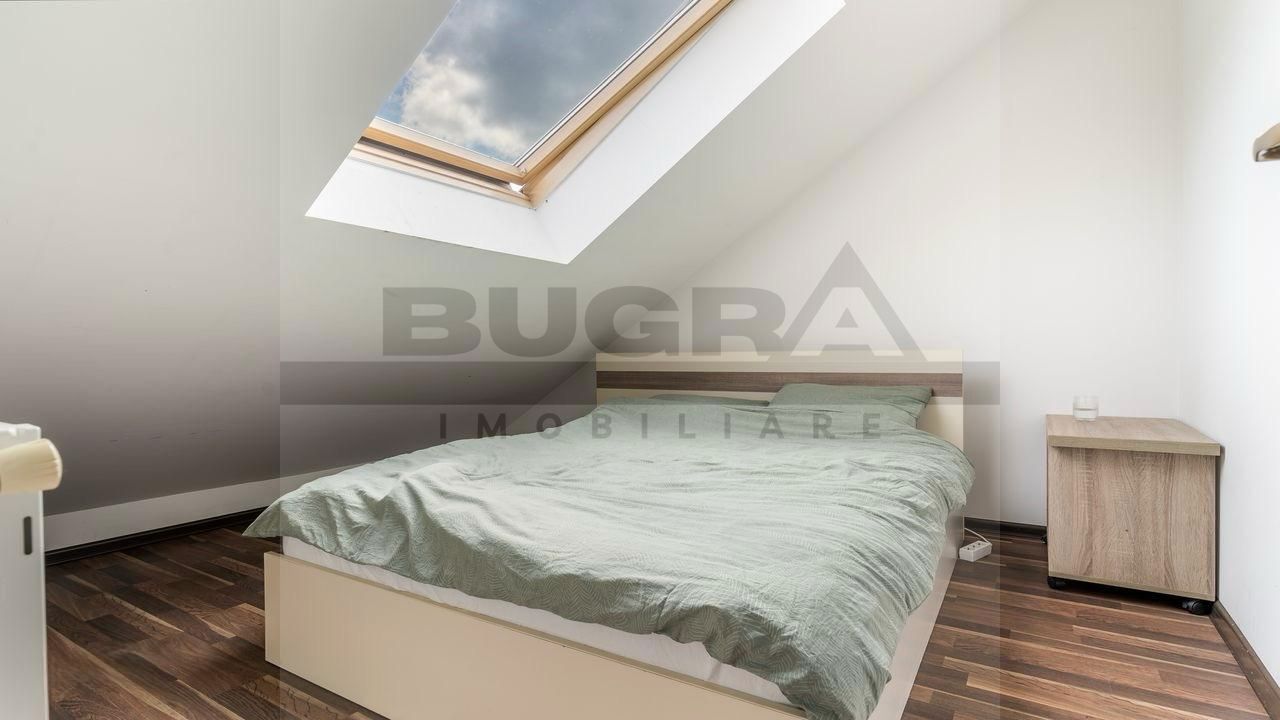 Apartament de 3 camere finisat modern, 91mp, parcare inclusa, Zorilor - Poză 9