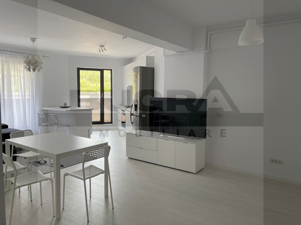 Apartament 2 camere 54 mp, parcare, terasa 25 mp, WINGS - Poză 9