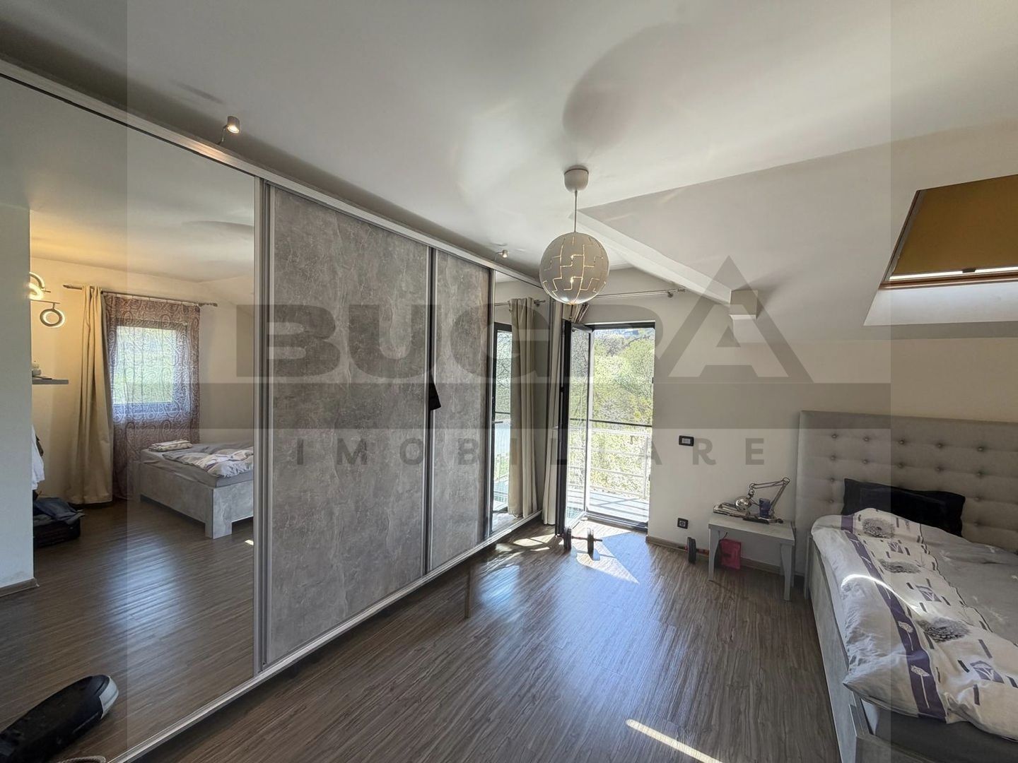 Casa cu pozitionare unica in natura, apa curgatoare, 250mp, Manastur - Poză 8