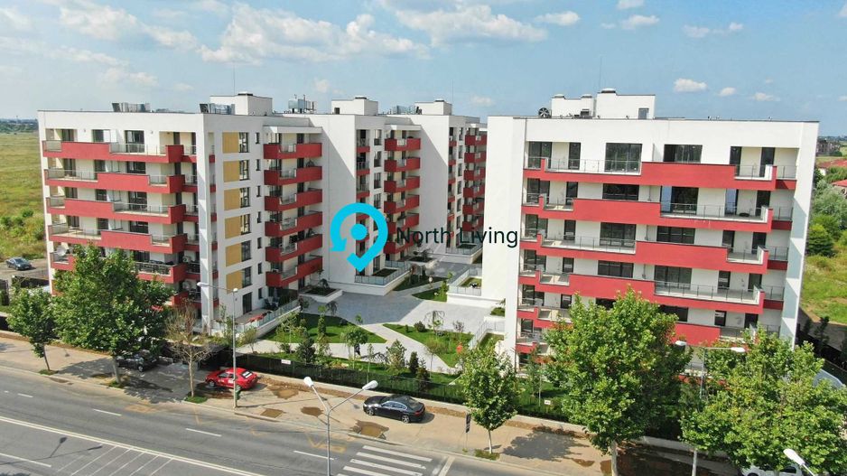 Apartament 2 camere | Valletta Residence Sisești |68 mp | mobilat - Poză 22