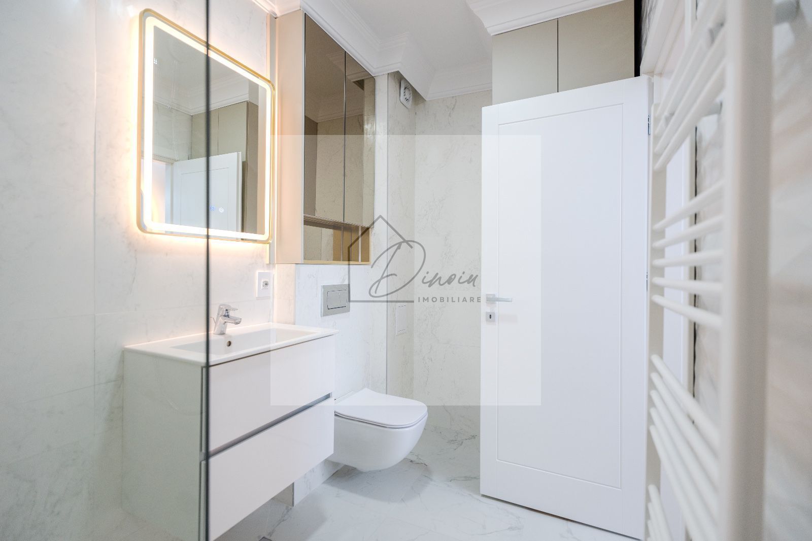 Studio lux Ivory Residence Pipera I mobilat I COMISION 0% - Poză 18