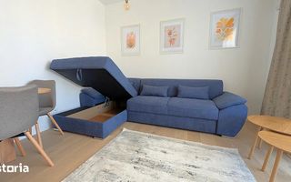 AP. 2 CAMERE - PRIMA INCHIRIERE, PARCARE SUBTERANA, BLOC NOU, CENTRALA - Poză 2
