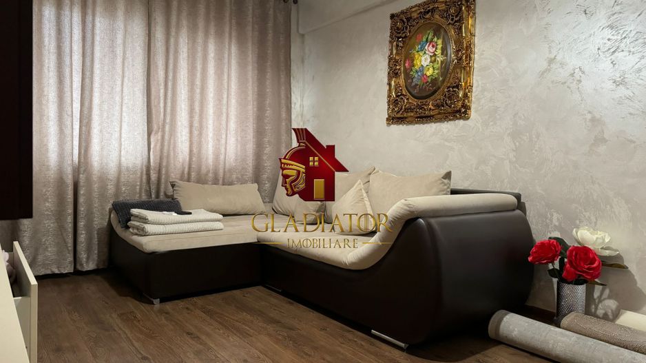 Galata - Profi Iasi Voinesti, 2 camere, mobilat si utilat parter inalt - Poză 1