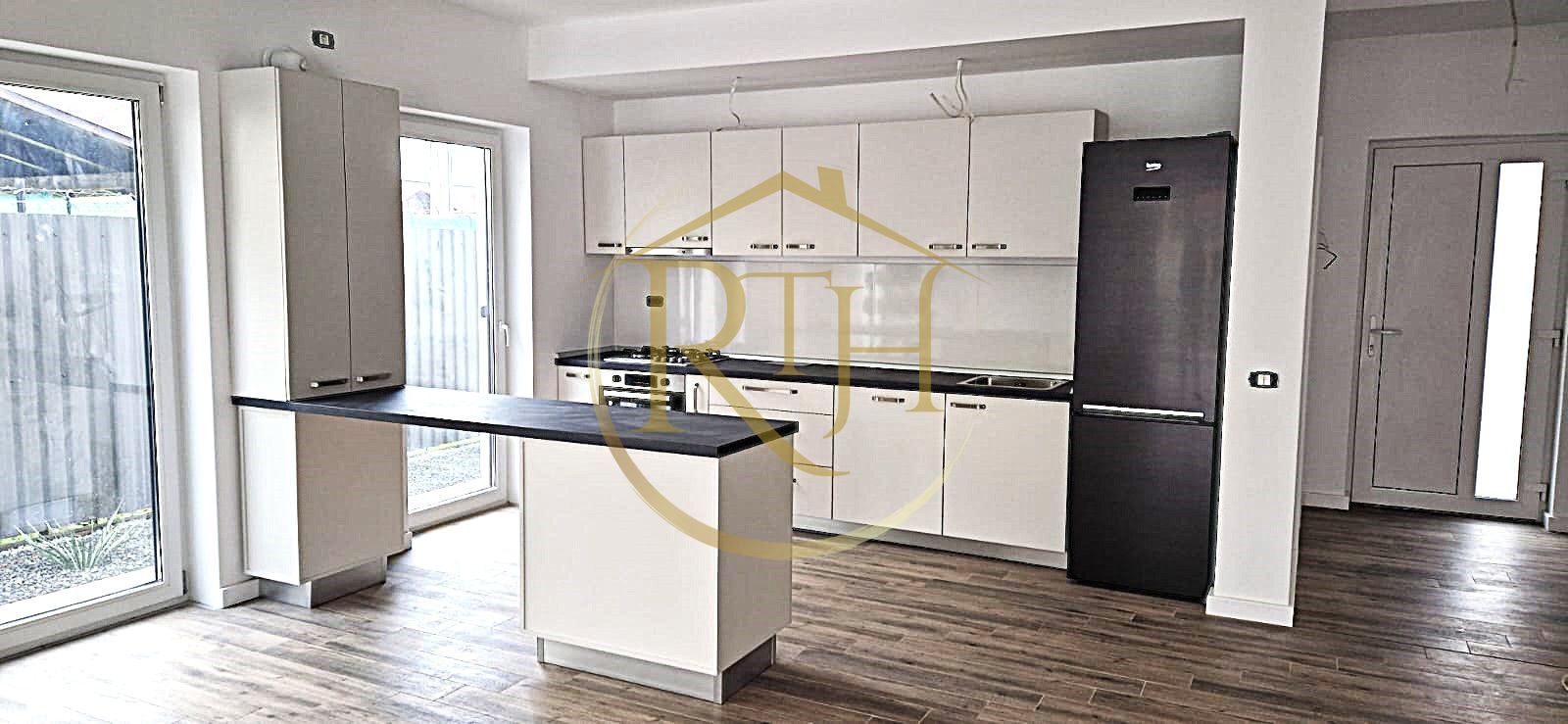 Duplex modern cu 4 camere de închiriat în Moșnița Veche in cartier Serena - Poză 7