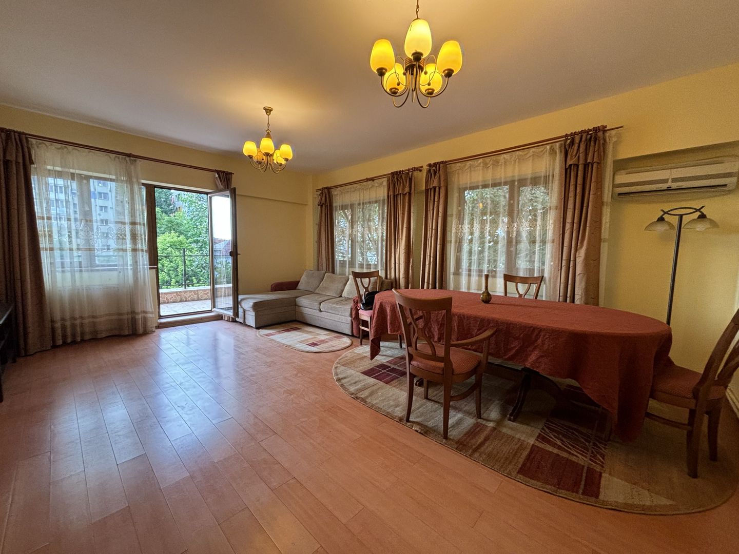 APARTAMENT 3 CAMERE | 80MP | TERASA 44MP - Poză 4