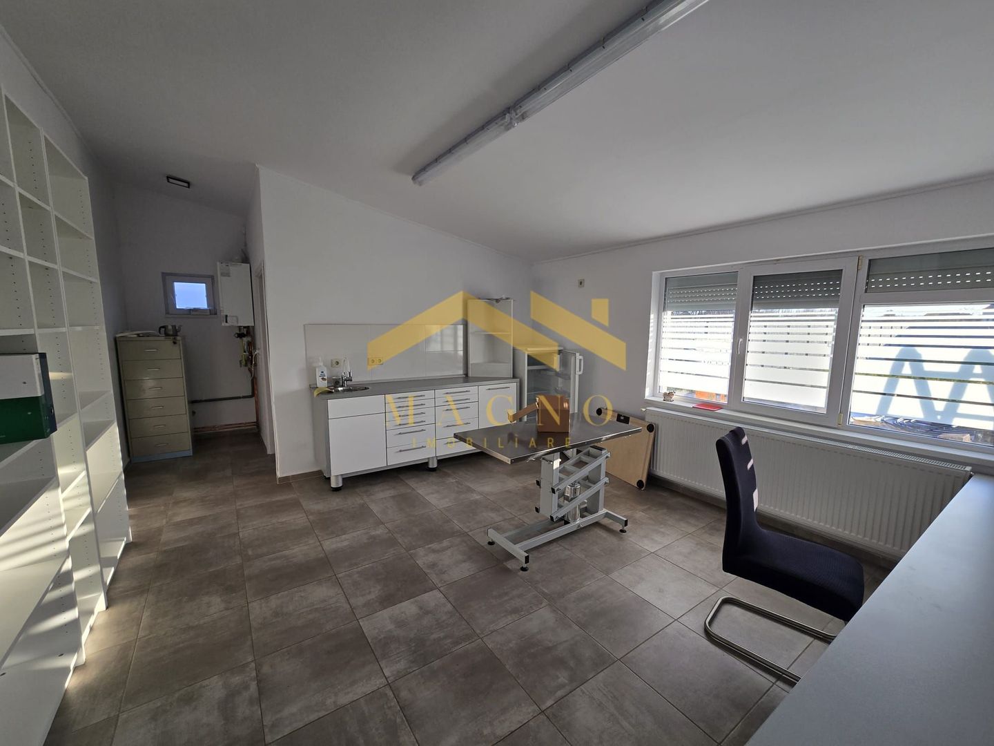 Casa de inchiriat in Vladimirescu (pretabil pentru Birou,Cabinet etc.) - Poză 20