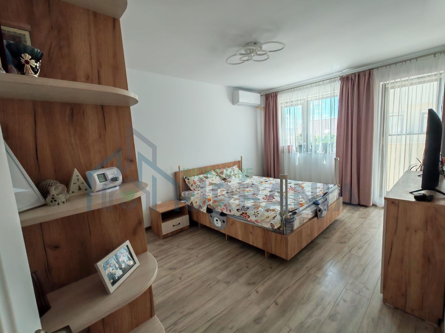 Apartament 3 camere de vânzare - Astoria Lux Residence, Lunca Cetățuii - Poză 7