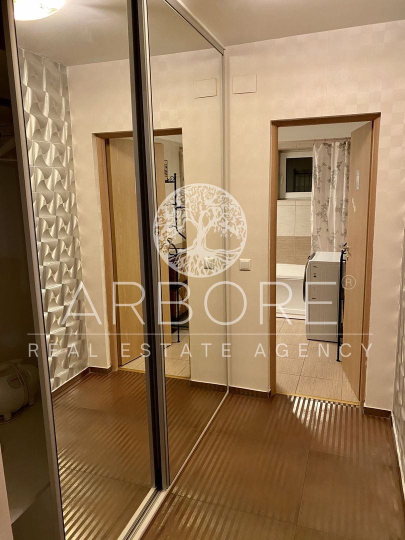 Apartament spațios 2 camere |  Mobilat și utilat complet | Pipera - Poză 8