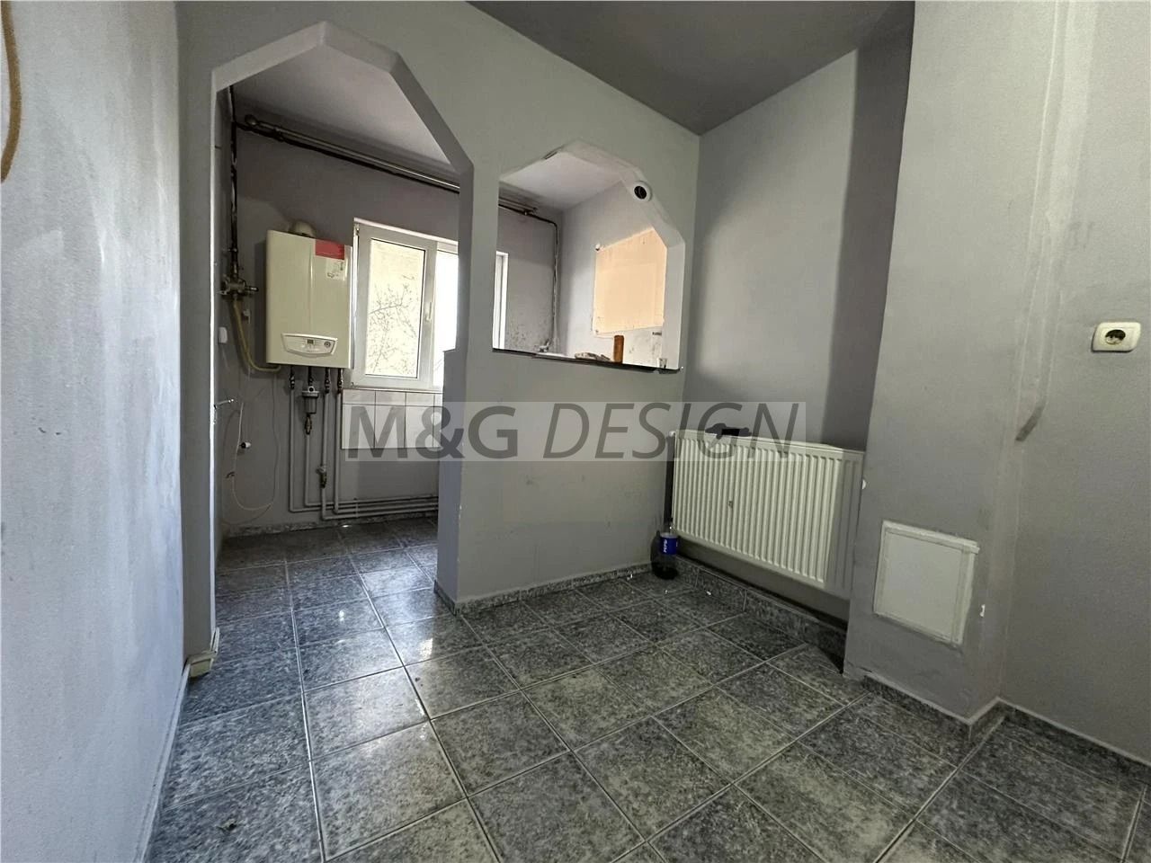 Etaj 2 2 camere confort 1 centrala proprie aproape de Gara - Poză 11