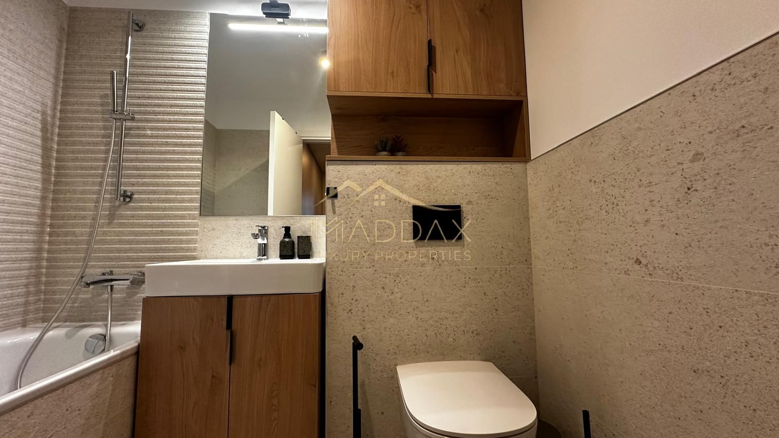 Apartament modern LUX**2 camere**Parcare + Boxa//Floreasca - Poză 16