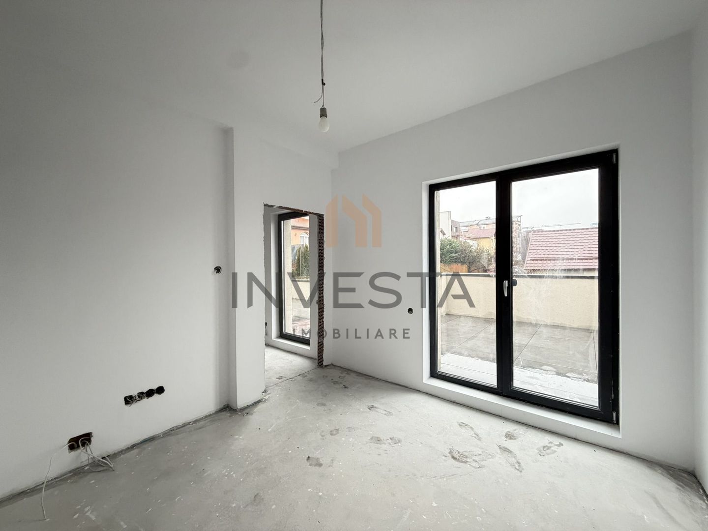 Duplex nou de 210 mp cu garaj si terasa panoramica, Andrei Muresanu - Poză 22