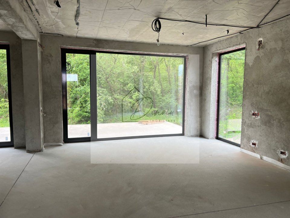 Vila pasiva Corbeanca I liziera Padurea Felix I PREMIUM OCAZIE ICOM 0% - Poză 9