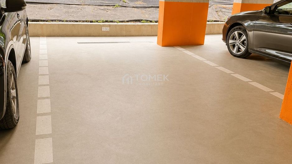 Studio Vivamus 43mp utili + 9mp balcon cu parcare subterana - Poză 16