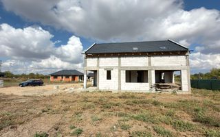 Casă in construcție P+M, Teren 565 mp - Str. George Enescu - Carei - Poză 4