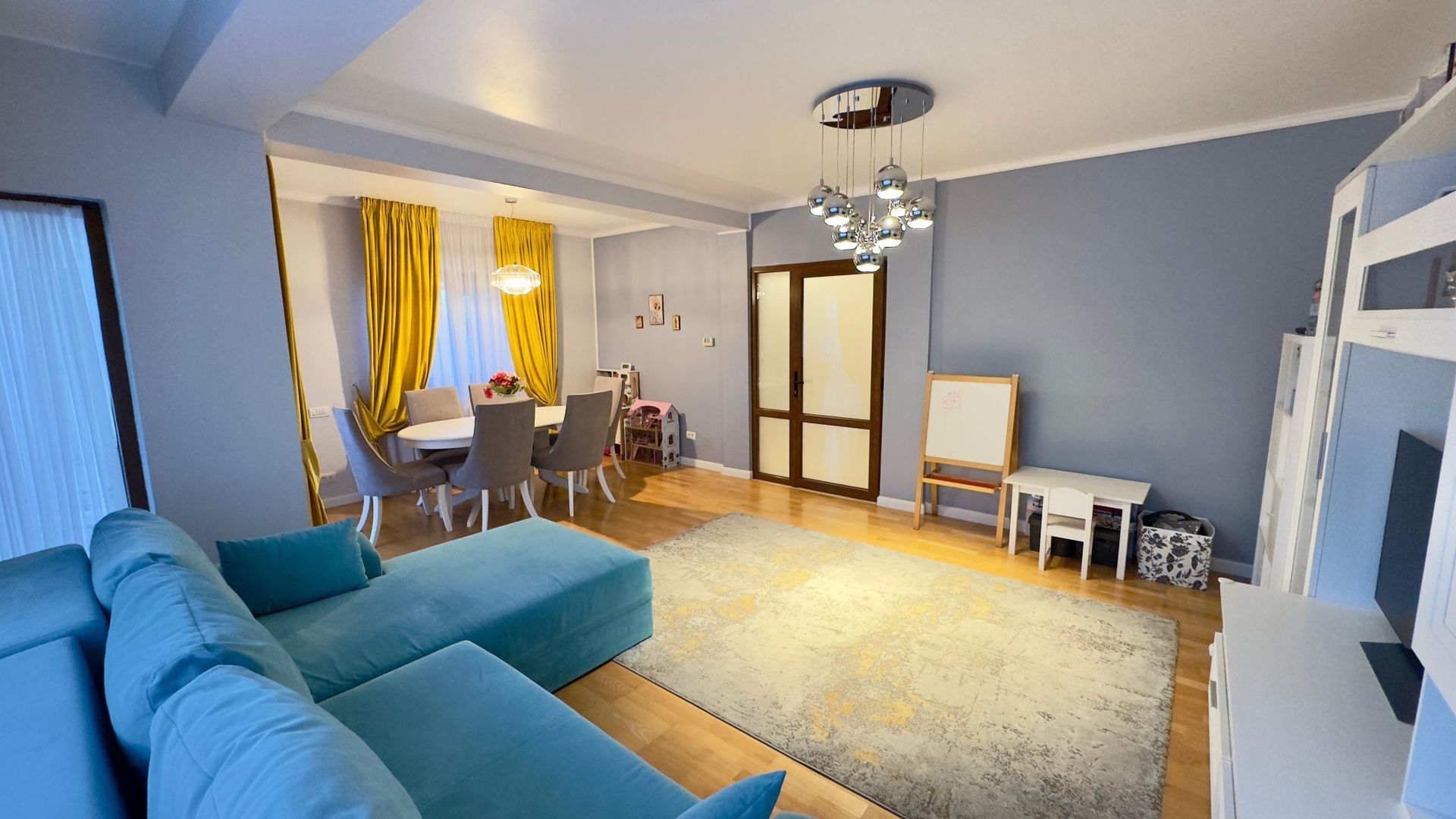 Vanzare casa 4 camere tip duplex Otopeni - Odaile, P+1+Pod, curte proprie ! - Poză 11