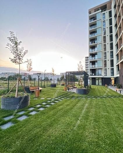 Apartament 3 camere | Nord One | Parcare, | Smart home - Poză 15