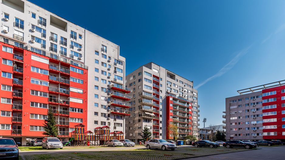 Apartament cu balcon la ARED UTA ideal ca investitie Comision 0 - Poză 1