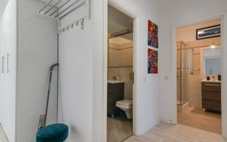 Apartament 4 camere, 94 mp, terasa 100 mp, parcare, Buna Ziua - Poză 20