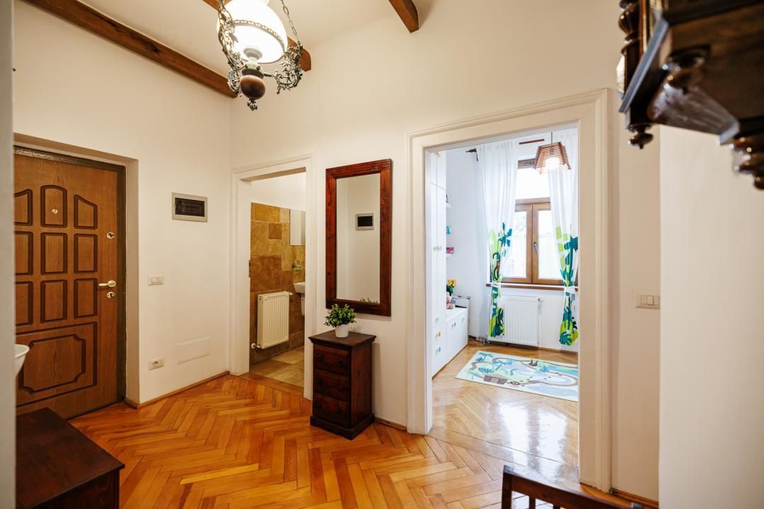 Apartament 3 camere| 92 mp | Iosefin - Str. Preyer| etaj 1| Comision 0% - Poză 36