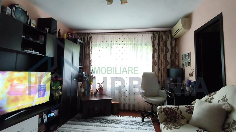 Apartament 2 camere semidecomandat, etaj 2, zona Alexandru cel Bun – Olimp - Poză 1