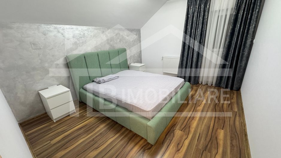 Casa cu 4 camere, 160 mp, Zona Sancraiu de Mures - Poză 12