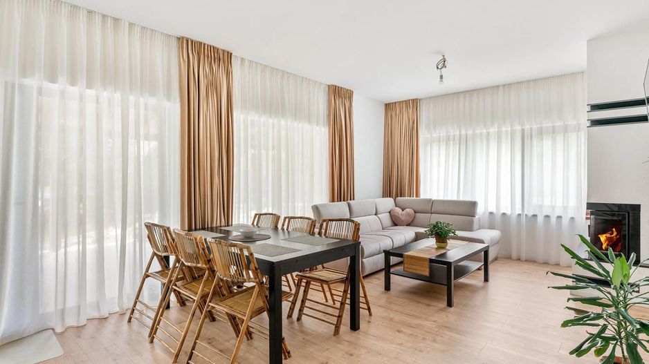 De inchiriat Casa moderna 160 mp teren 1000 mp Tocile Sadu - Poză 30