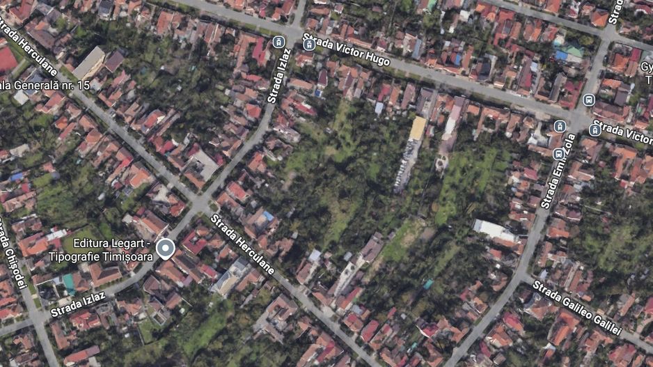 Teren intravilan în Timișoara - Poză 1