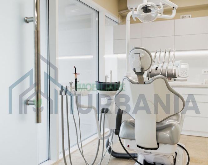 Spațiu de închiriat în clinică stomatologică – Iași, pentru estetică facială - Poză 1