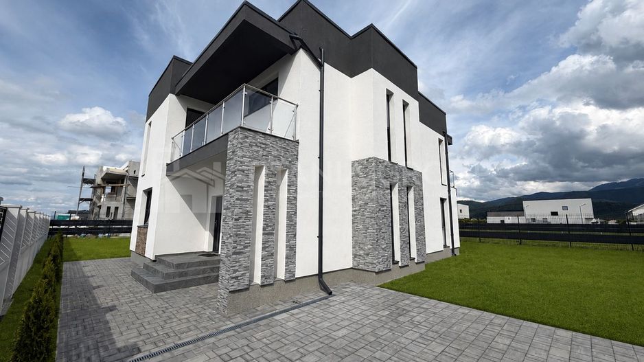 Casă mobilata-utilata modern| 4 camere| Cristian | Prima închiriere - Poză 1
